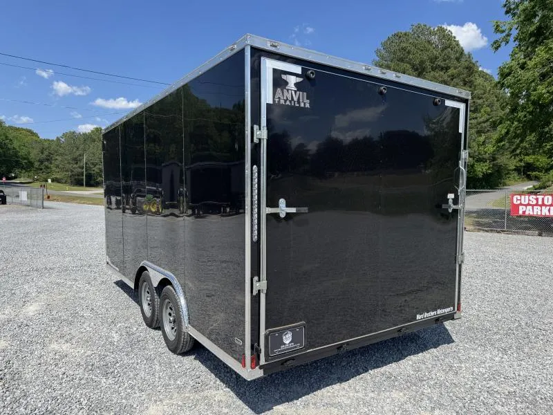 new Cargo (Enclosed) Trailers Ward Brothers Motorsports  for sale, in Leeds, AL Thumbnail 5