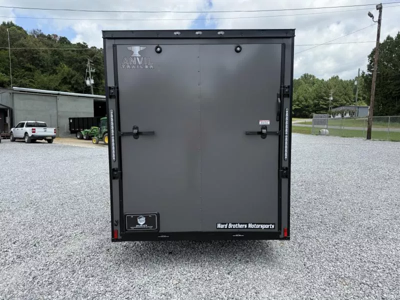 new Cargo (Enclosed) Trailers Ward Brothers Motorsports  for sale, in Leeds, AL Thumbnail 5