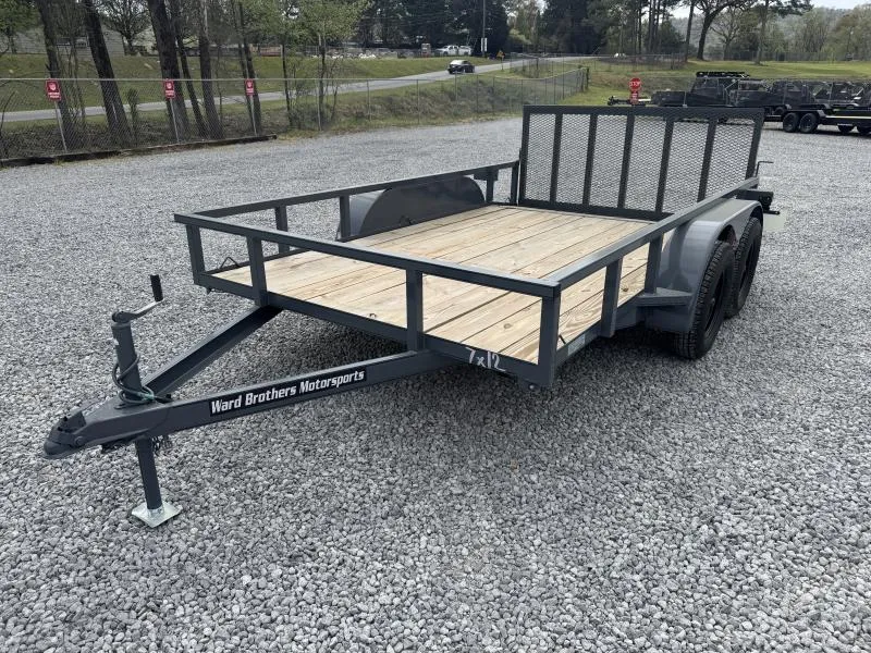 new Utility Trailers Ward Brothers Motorsports  for sale, in Leeds, AL Thumbnail 2