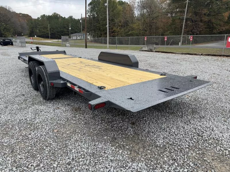 new Equipment / Flatbed Trailers Iron Bull  for sale, in Leeds, AL Thumbnail 6