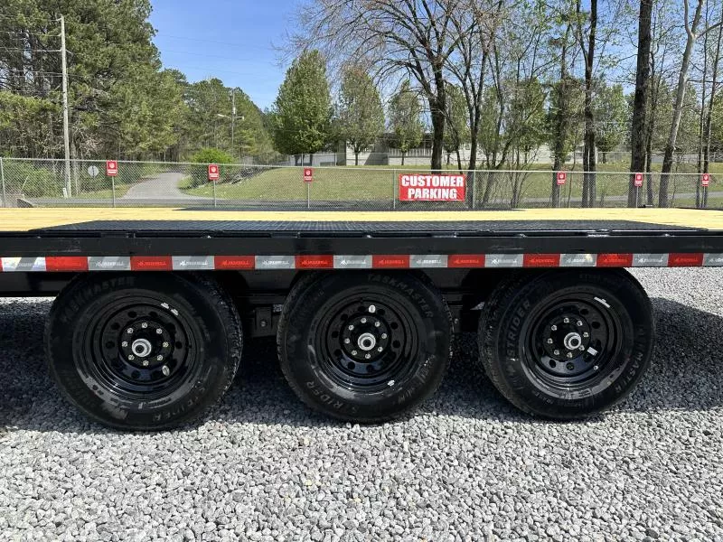 new Equipment / Flatbed Trailers Iron Bull  for sale, in Leeds, AL Thumbnail 5