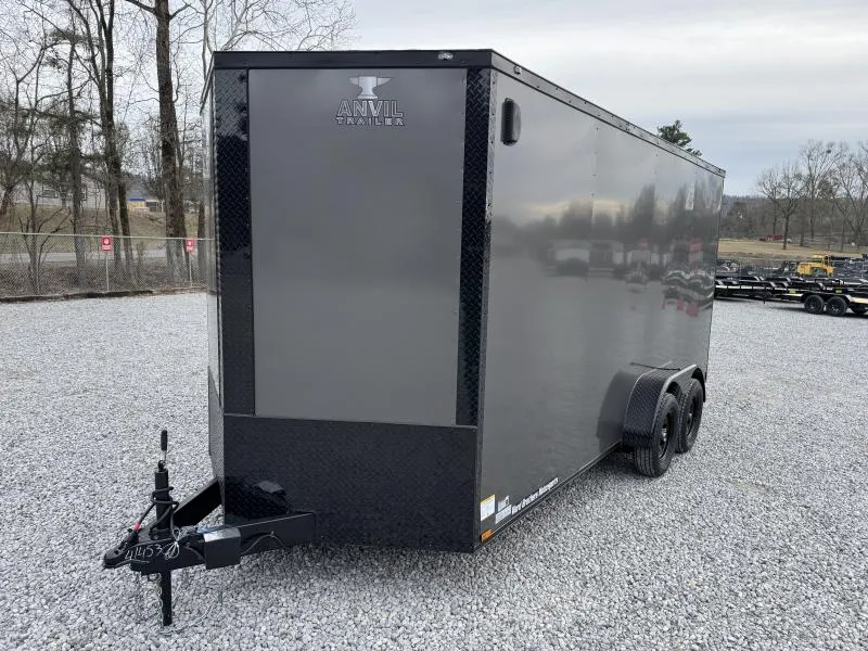 new Cargo (Enclosed) Trailers Ward Brothers Motorsports  for sale, in Leeds, AL Thumbnail 2