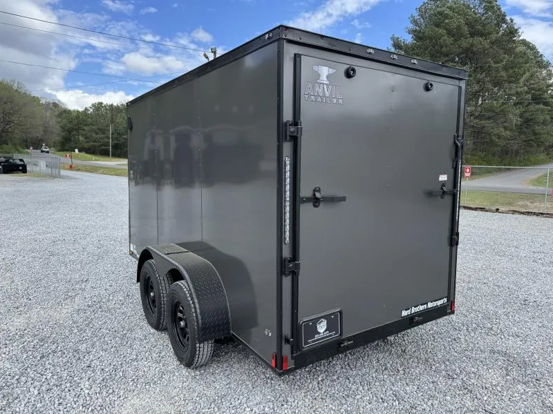 new Cargo (Enclosed) Trailers Ward Brothers Motorsports  for sale, in Leeds, AL Thumbnail 5