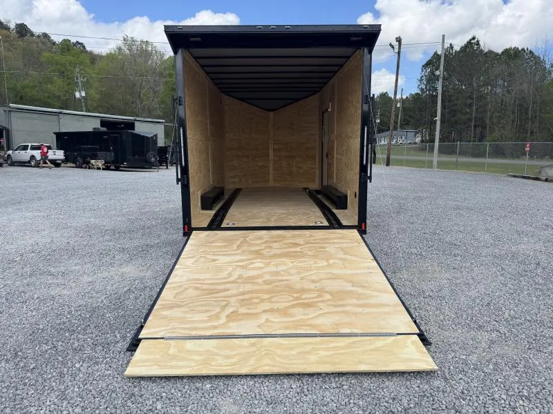 new Cargo (Enclosed) Trailers Ward Brothers Motorsports  for sale, in Leeds, AL Thumbnail 8