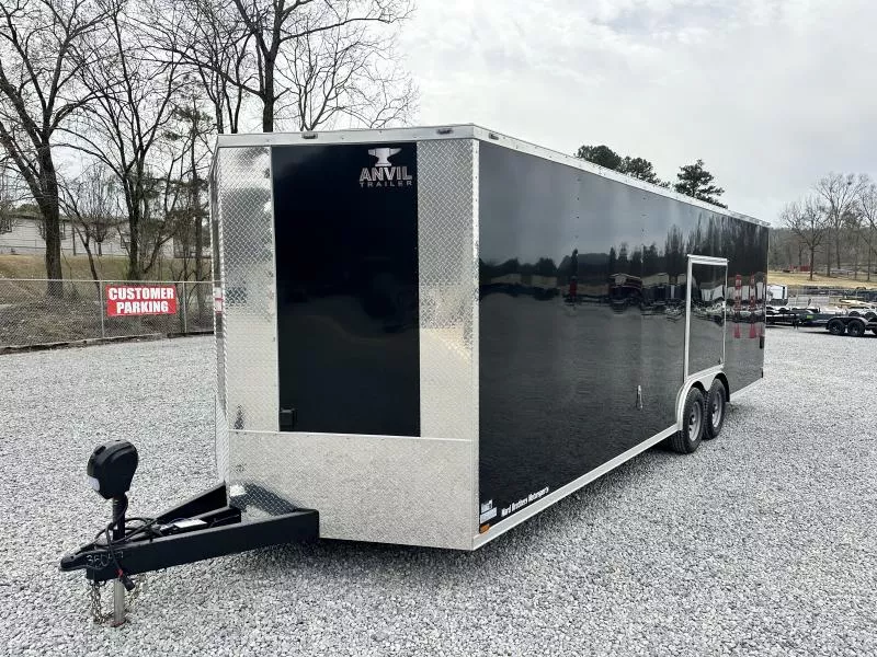 new Cargo (Enclosed) Trailers Ward Brothers Motorsports  for sale, in Leeds, AL Thumbnail 2