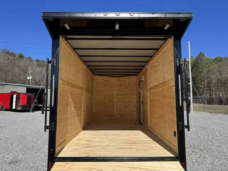 new Cargo (Enclosed) Trailers Ward Brothers Motorsports  for sale, in Leeds, AL Thumbnail 8