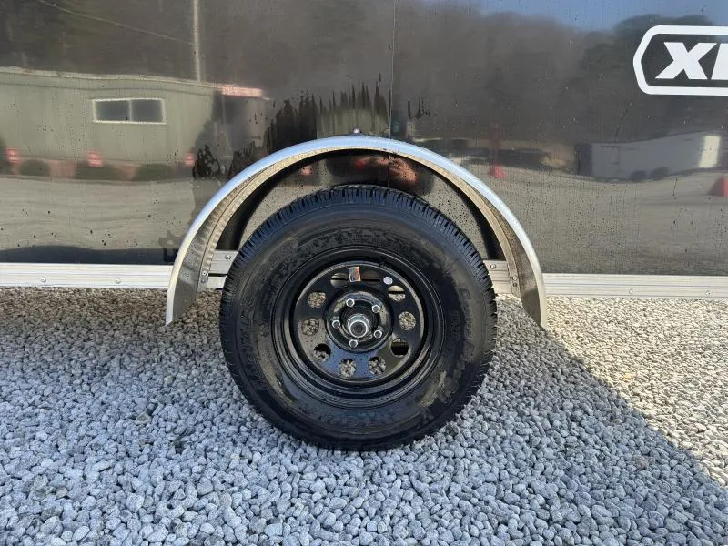 new Cargo (Enclosed) Trailers Alcom-Stealth  for sale, in Leeds, AL Thumbnail 4