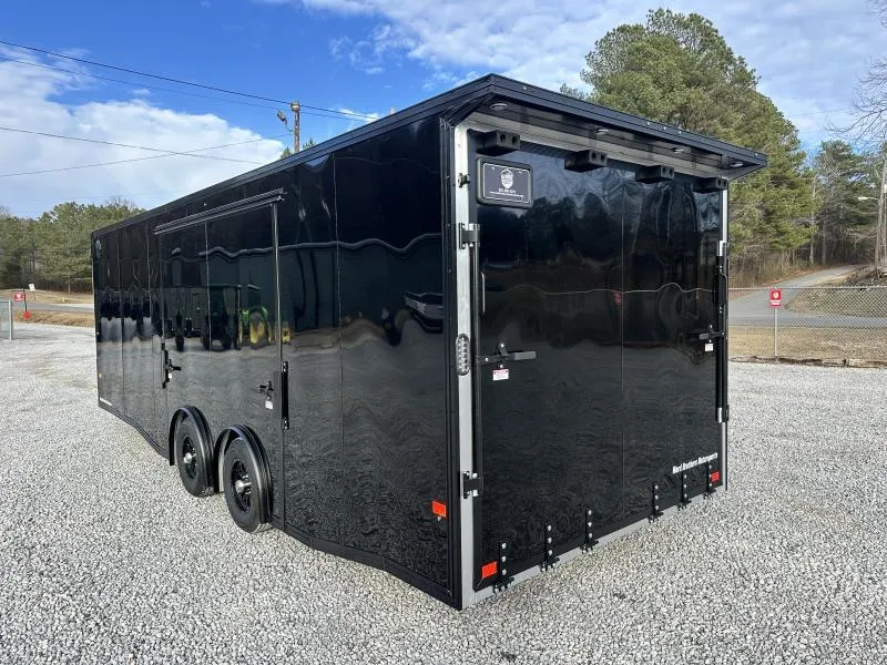 new Cargo (Enclosed) Trailers Alcom-Stealth  for sale, in Leeds, AL Thumbnail 6