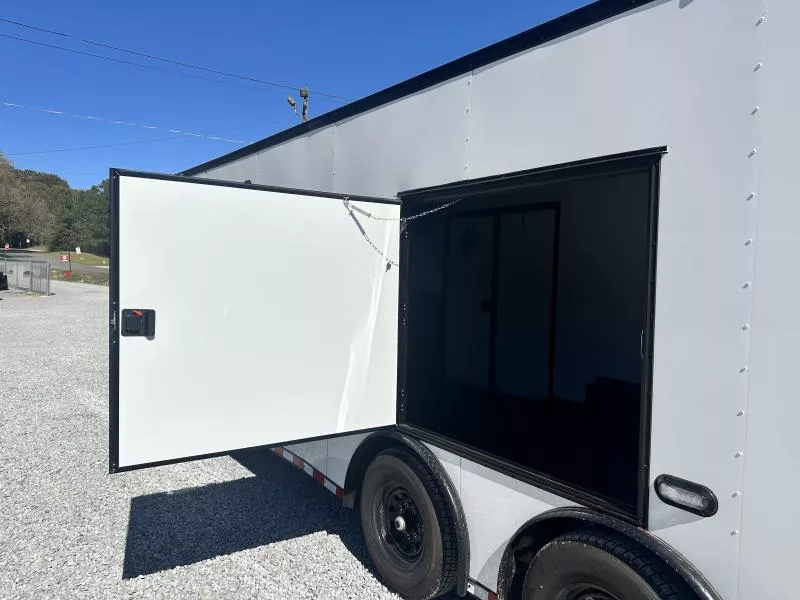 new Cargo (Enclosed) Trailers Ward Brothers Motorsports  for sale, in Leeds, AL Thumbnail 6