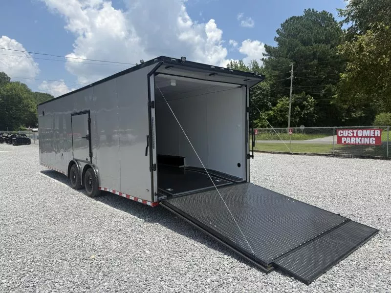 new Cargo (Enclosed) Trailers Ward Brothers Motorsports  for sale, in Leeds, AL Thumbnail 10
