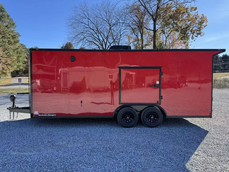 new Cargo (Enclosed) Trailers Ward Brothers Motorsports  for sale, in Leeds, AL Thumbnail 3