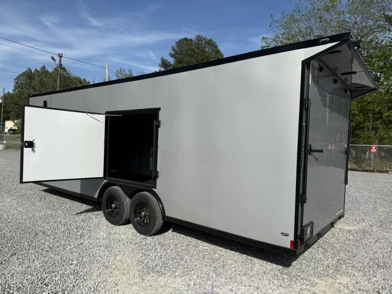 new Cargo (Enclosed) Trailers Ward Brothers Motorsports  for sale, in Leeds, AL Thumbnail 5