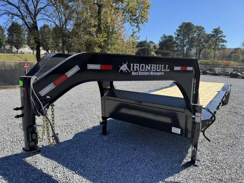 new Equipment / Flatbed Trailers Iron Bull  for sale, in Leeds, AL Thumbnail 3