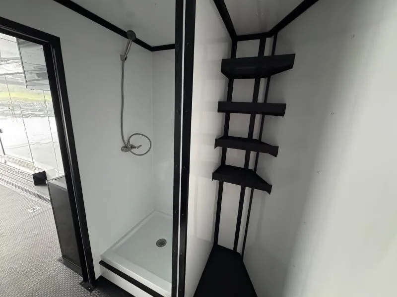 new Cargo (Enclosed) Trailers Ward Brothers Motorsports  for sale, in Leeds, AL Thumbnail 19