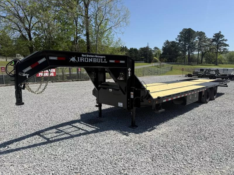 new Equipment / Flatbed Trailers Iron Bull  for sale, in Leeds, AL Thumbnail 2