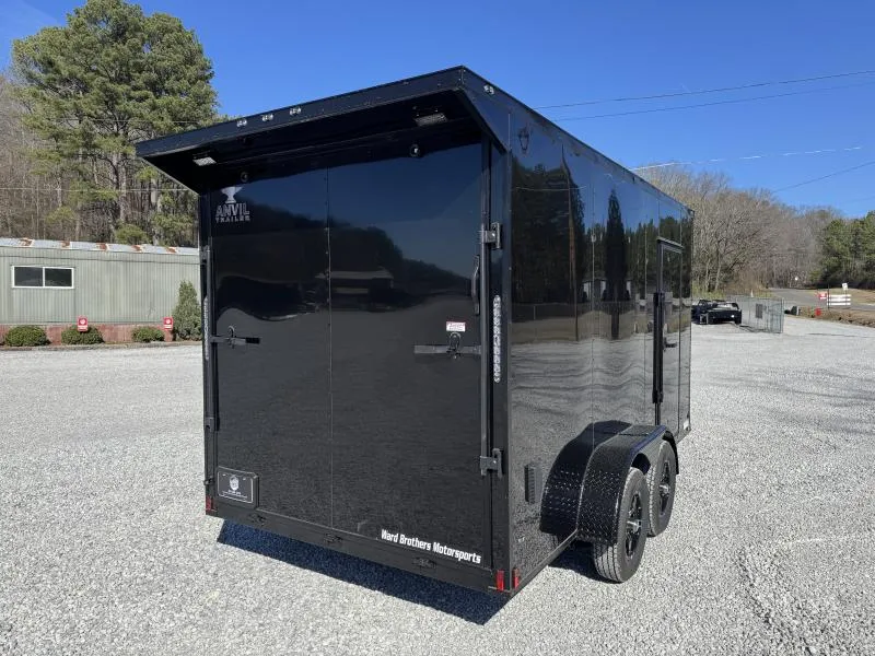 new Cargo (Enclosed) Trailers Ward Brothers Motorsports  for sale, in Leeds, AL Thumbnail 7