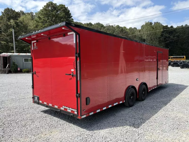 new Cargo (Enclosed) Trailers Ward Brothers Motorsports  for sale, in Leeds, AL Thumbnail 6
