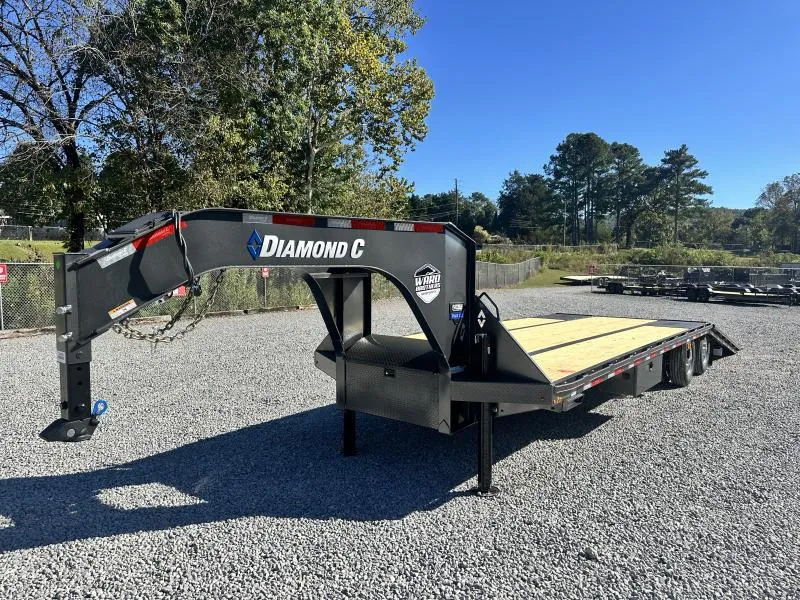 new Equipment / Flatbed Trailers Diamond C Trailers  for sale, in Leeds, AL Thumbnail 10