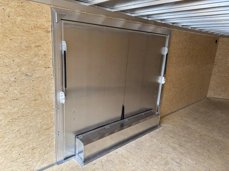 new Cargo (Enclosed) Trailers Alcom-Stealth  for sale, in Leeds, AL Thumbnail 16