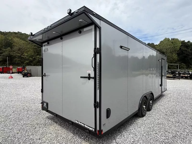 new Cargo (Enclosed) Trailers Ward Brothers Motorsports  for sale, in Leeds, AL Thumbnail 9