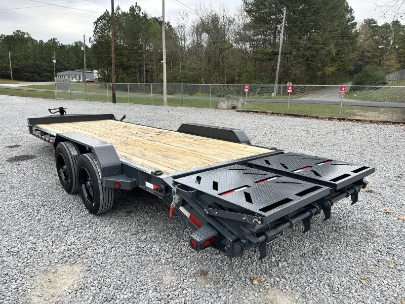 new Equipment / Flatbed Trailers Iron Bull  for sale, in Leeds, AL Thumbnail 9