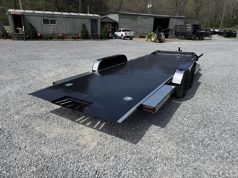new Car Haulers / Racing Trailers Iron Bull  for sale, in Leeds, AL Thumbnail 7