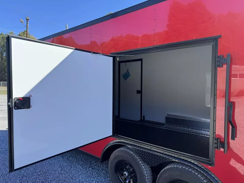 new Cargo (Enclosed) Trailers Ward Brothers Motorsports  for sale, in Leeds, AL Thumbnail 5