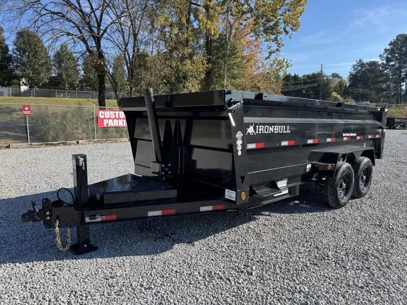 new Dump Trailers Iron Bull  for sale, in Leeds, AL Thumbnail 2