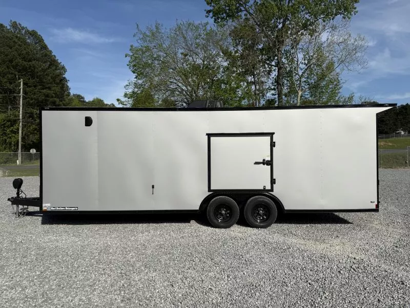new Cargo (Enclosed) Trailers Ward Brothers Motorsports  for sale, in Leeds, AL Thumbnail 3