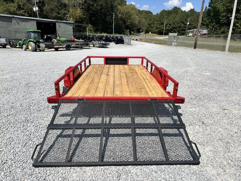 new Utility Trailers Diamond C Trailers  for sale, in Leeds, AL Thumbnail 10