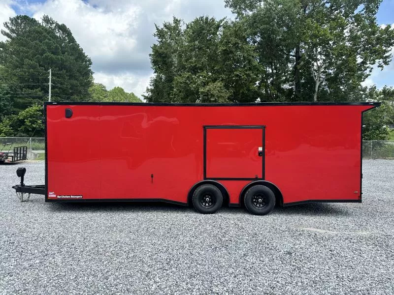new Cargo (Enclosed) Trailers Ward Brothers Motorsports  for sale, in Leeds, AL Thumbnail 5