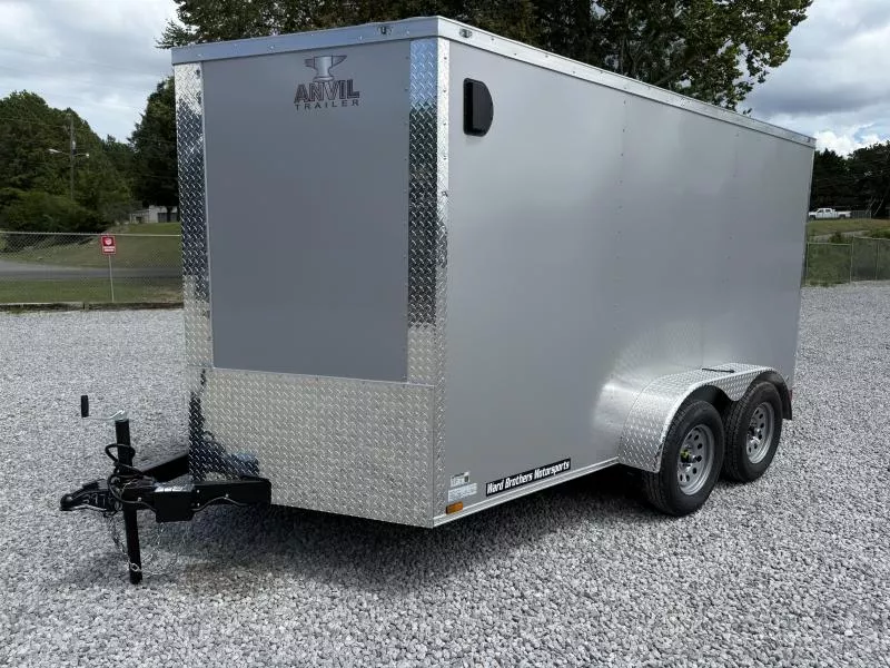 new Cargo (Enclosed) Trailers Ward Brothers Motorsports  for sale, in Leeds, AL Thumbnail 2