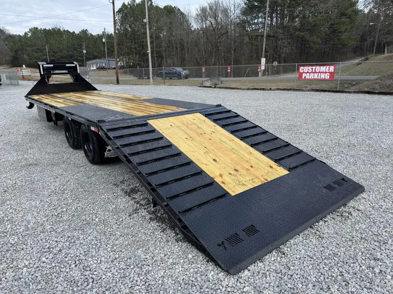 new Equipment / Flatbed Trailers Iron Bull  for sale, in Leeds, AL Thumbnail 12