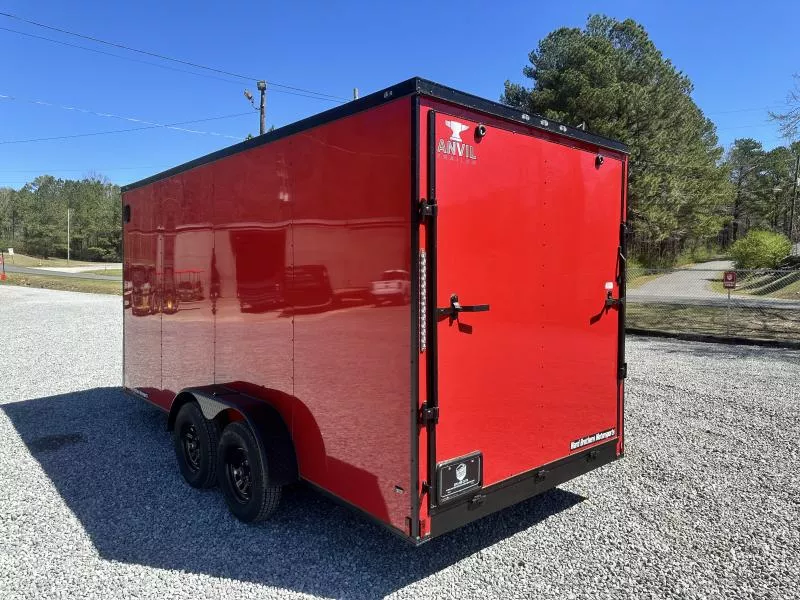 new Cargo (Enclosed) Trailers Ward Brothers Motorsports  for sale, in Leeds, AL Thumbnail 5
