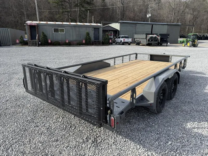 new Utility Trailers Diamond C Trailers  for sale, in Leeds, AL Thumbnail 8