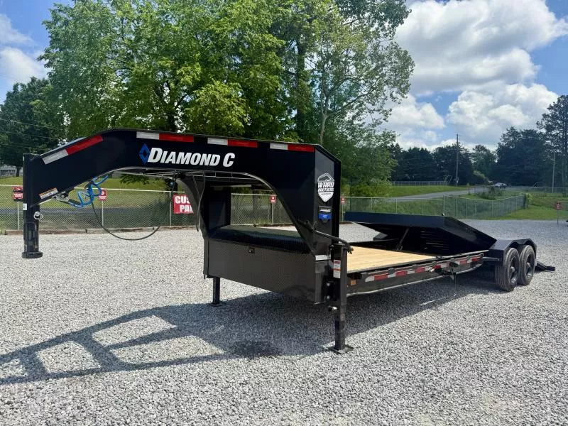 new Equipment / Flatbed Trailers Diamond C Trailers  for sale, in Leeds, AL Thumbnail 9