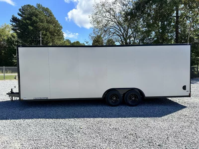 new Cargo (Enclosed) Trailers Ward Brothers Motorsports  for sale, in Leeds, AL Thumbnail 3