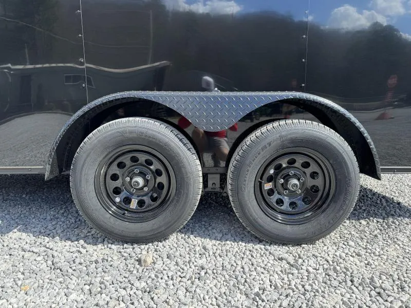 new Cargo (Enclosed) Trailers Ward Brothers Motorsports  for sale, in Leeds, AL Thumbnail 4