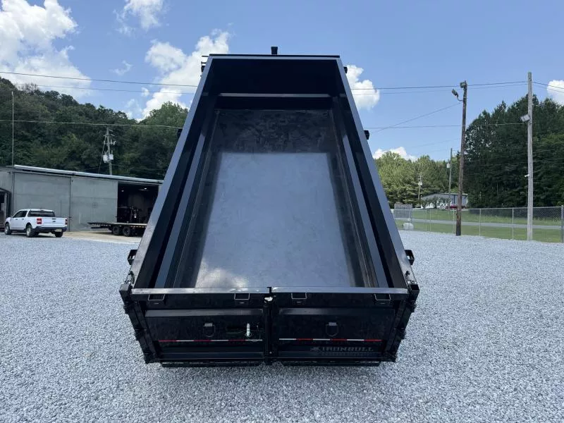 new Dump Trailers Iron Bull  for sale, in Leeds, AL Thumbnail 12