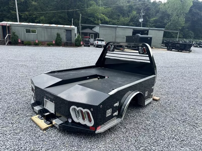 2025 Norstar Western Hauler Ford SRW Long Bed 1998-2017 Flat Decks