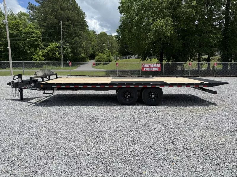 new Equipment / Flatbed Trailers Iron Bull  for sale, in Leeds, AL Thumbnail 3