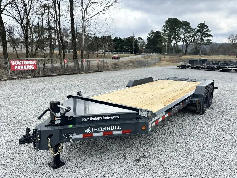 new Equipment / Flatbed Trailers Iron Bull  for sale, in Leeds, AL Thumbnail 3