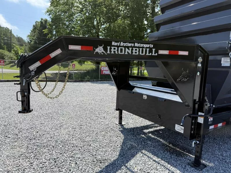 new Dump Trailers Iron Bull  for sale, in Leeds, AL Thumbnail 8
