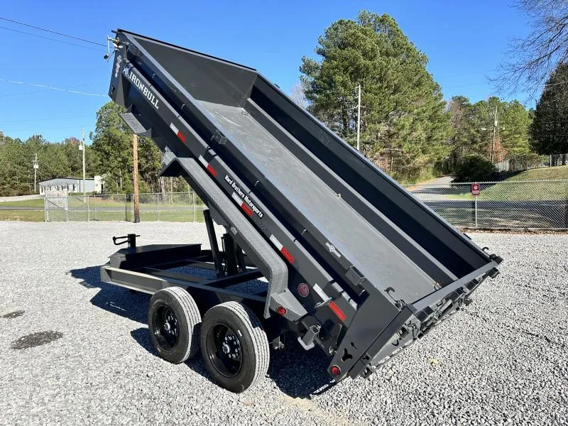 new Dump Trailers Iron Bull  for sale, in Leeds, AL Thumbnail 13