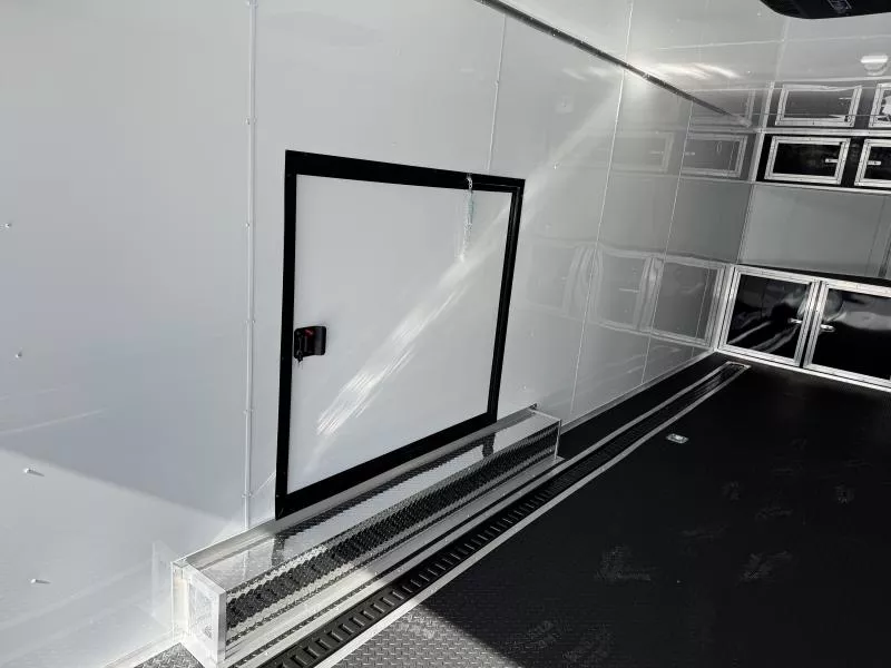 new Cargo (Enclosed) Trailers Ward Brothers Motorsports  for sale, in Leeds, AL Thumbnail 11