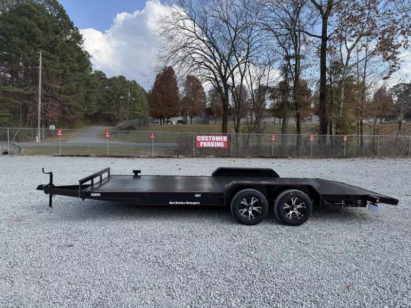 new Car Haulers / Racing Trailers Ward Brothers Motorsports  for sale, in Leeds, AL Thumbnail 4