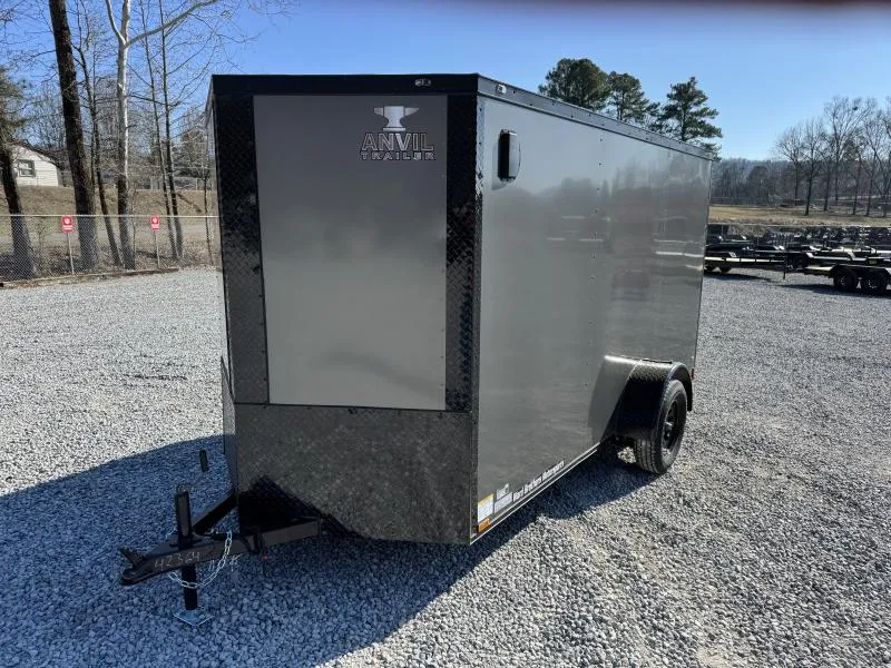 new Cargo (Enclosed) Trailers Ward Brothers Motorsports  for sale, in Leeds, AL Thumbnail 2