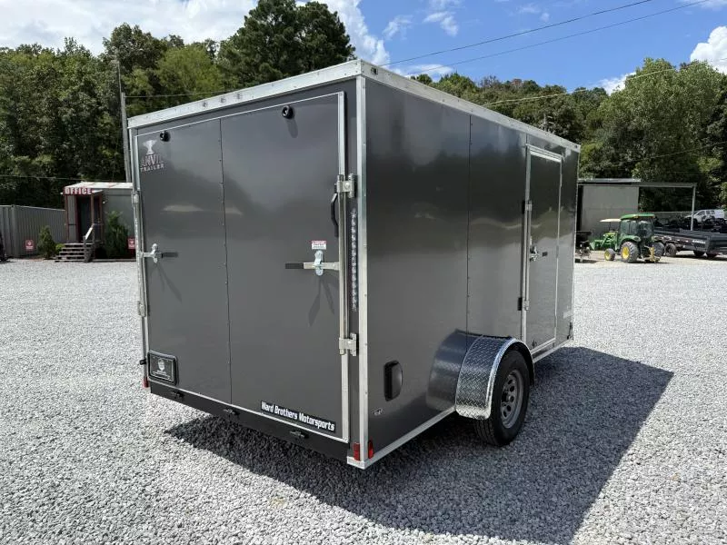 new Cargo (Enclosed) Trailers Ward Brothers Motorsports  for sale, in Leeds, AL Thumbnail 6