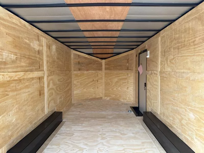 new Cargo (Enclosed) Trailers Ward Brothers Motorsports  for sale, in Leeds, AL Thumbnail 9