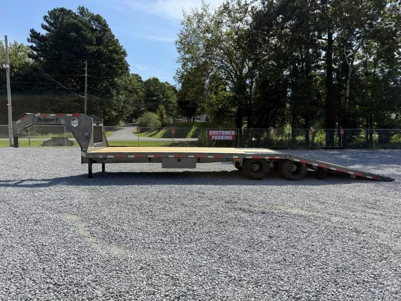 new Equipment / Flatbed Trailers Diamond C Trailers  for sale, in Leeds, AL Thumbnail 11